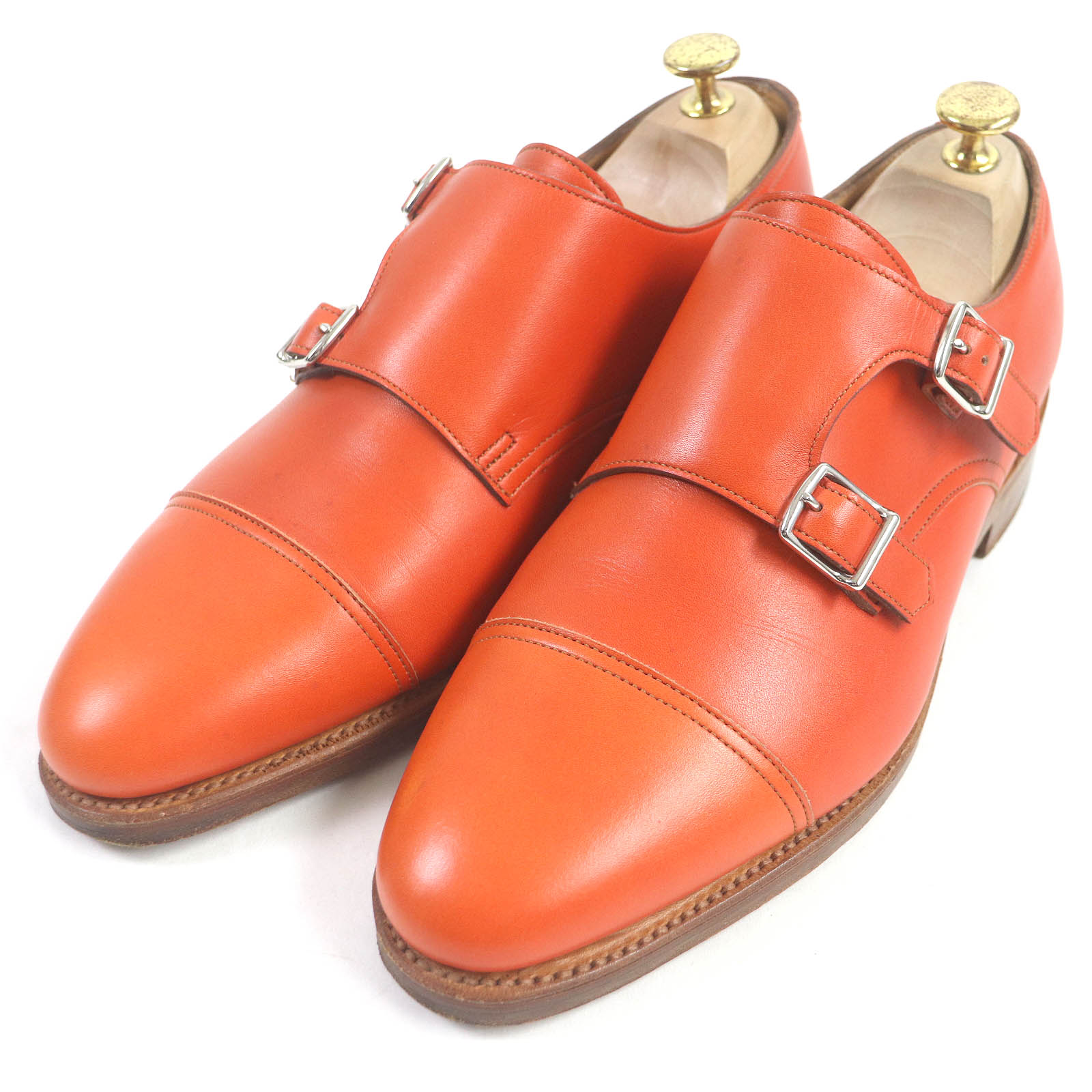 着用数回 美品] John Lobb ジョンロブ William ウィリアム