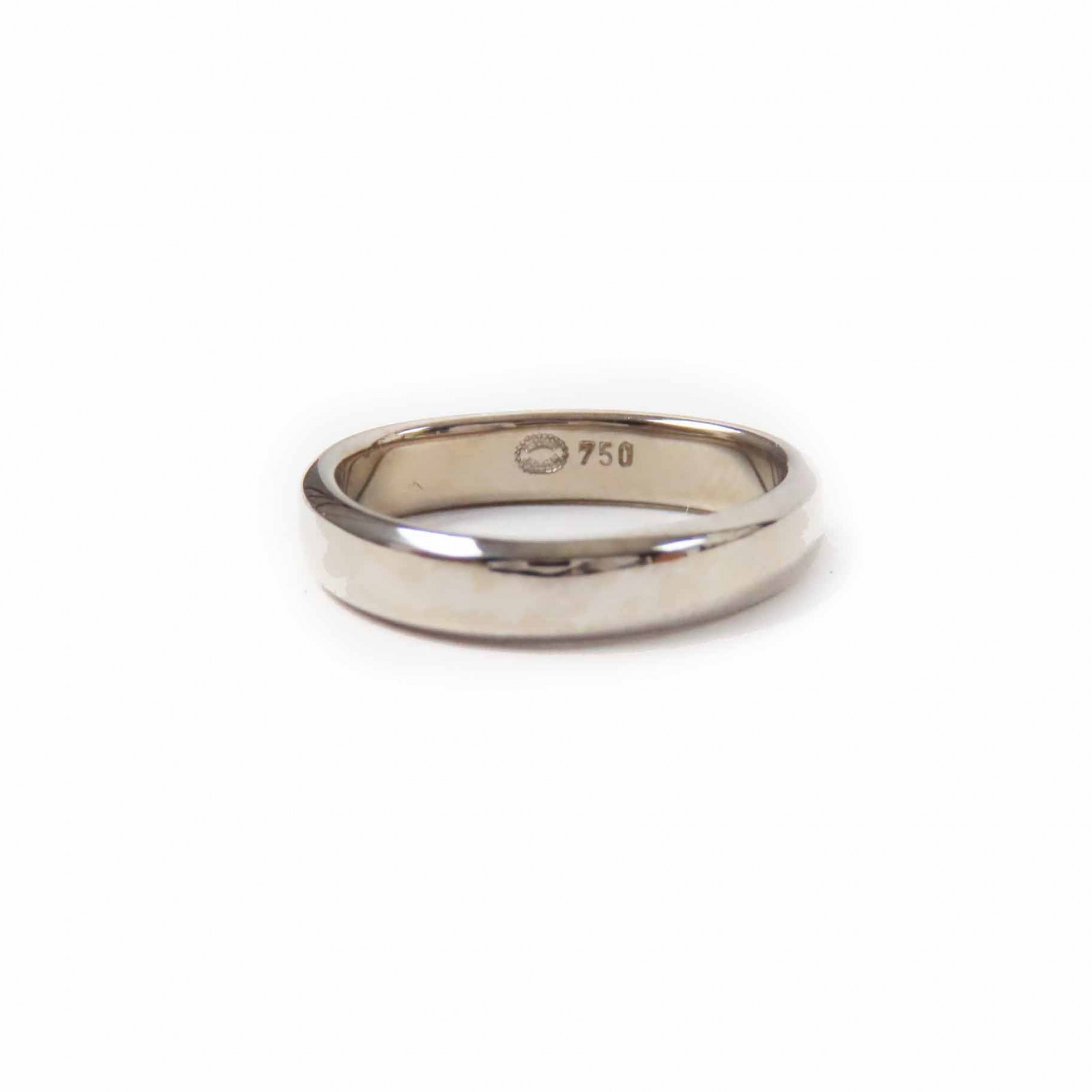 極美品◎Georg Jensen ジョージジェンセン リング・指輪 アクセサリー 750 シルバー 11号 重量5.1g レディース【中古】